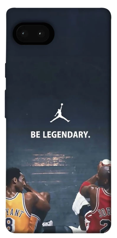 Чохол на Google Pixel 7a Be Legendary фото 1 з 1