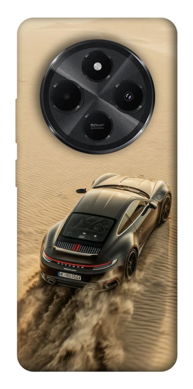 Чохол на Xiaomi Poco M7 Porsche v3 фото 1 з 1
