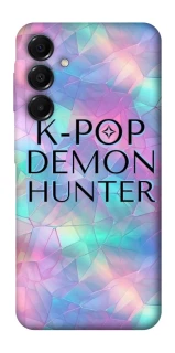 Чохол на Samsung Galaxy A16 4G/5G K-Pop Demon Hunters Logo фото 1 з 1