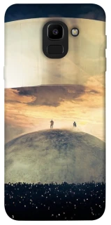 Чехол на Samsung J600F Galaxy J6 (2018) Kanye West ver.3 фото 1 из 1