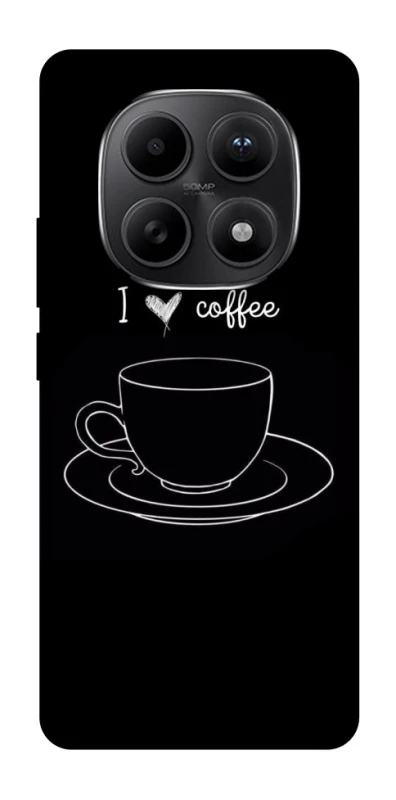 Чохол на Xiaomi Redmi Note 15 5G Black coffee фото 1 з 1