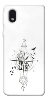 Чехол на Samsung Galaxy M01 Core / A01 Core Tattoo ver.9 фото 1 из 1