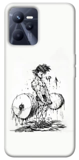 Чехол на Realme C35 UP UP UP фото 1 из 1