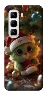 Чохол на Infinix Hot 50 Pro Grinch mood ver.4 фото 1 з 1