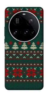Чехол на Xiaomi 15 Ultra Christmas jumper ver.4 фото 1 из 1