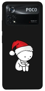 Чехол на Xiaomi Poco X4 Pro 5G Christmas mood ver.2 фото 1 из 1