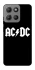 Чехол на Motorola Moto G15 Power AC/DC logo фото 1 из 1
