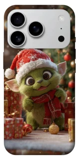 Чехол на Apple iPhone 17 Pro Max (6.9") Grinch mood ver.5 фото 1 из 1