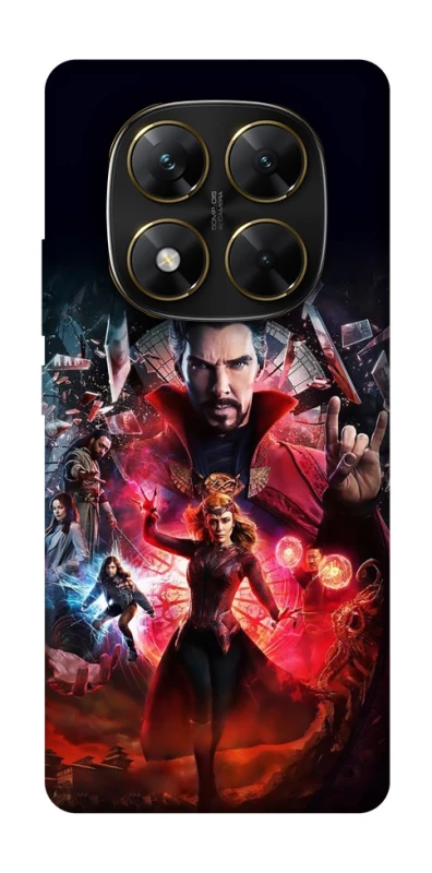 Чохол на Xiaomi Poco X7 Strange and Wanda фото 1 з 1