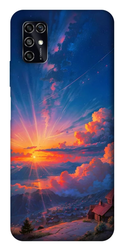 Чохол на ZTE Blade V2020 Smart On top фото 1 з 1