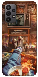 Чехол на Samsung Galaxy A23 4G Retro style v3 фото 1 из 1