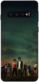 Чохол на Samsung Galaxy S10 Alice in Borderland ver.1 фото 1 з 1