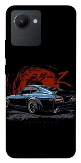 Чехол на Realme C30 Tokyo drive фото 1 из 1