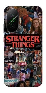 Чехол на Xiaomi Poco F7 Stranger Things ver.28 фото 1 из 1