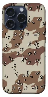 Чохол на Apple iPhone 15 Pro (6.1") Сamouflage v21 фото 1 з 1