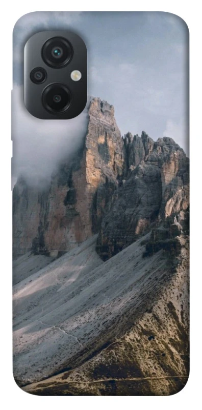 Чехол на Xiaomi Poco M5 Mountains v2 фото 1 из 1