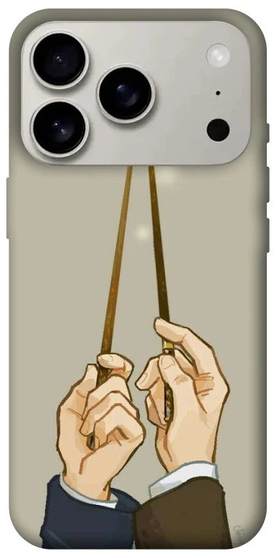 Чехол на Apple iPhone 17 Pro (6.3") Harry Potter v3 фото 1 из 1