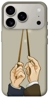 Чехол на Apple iPhone 17 Pro (6.3") Harry Potter v3 фото 1 из 1