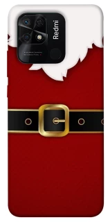 Чехол на Xiaomi Redmi 10C Новогодний v4 фото 1 из 1