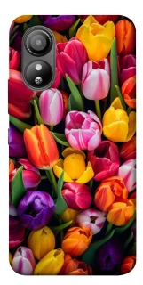 Чехол на ZTE Blade L220 Flowers v30 фото 1 из 1