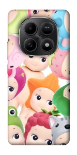 Чохол на Xiaomi Redmi Note 15 5G Fruit-Zoo Kaleidoscope фото 1 з 1