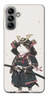 Чохол на Samsung Galaxy A04s Samurai Cat Warrior фото 1 з 1