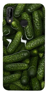 Чохол на Huawei P20 Lite Cucumber фото 1 Чохол на Huawei P20 Lite Cucumber фото 1 з 1