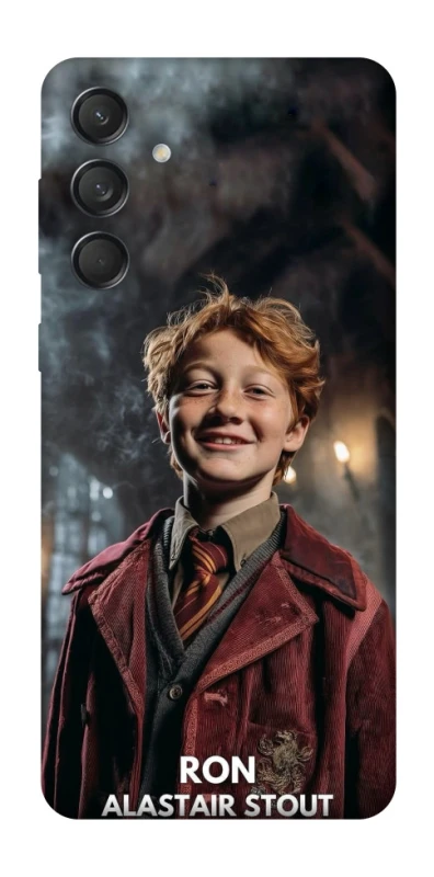 Чохол на Samsung Galaxy M55 New Harry Potter ver.3 фото 1 з 1