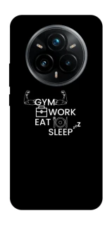 Чохол на Realme 14 Pro+ Gym v2 фото 1 з 1