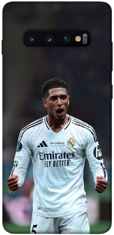 Чохол на Samsung Galaxy S10+ Jude Bellingham V2 фото 1 з 1