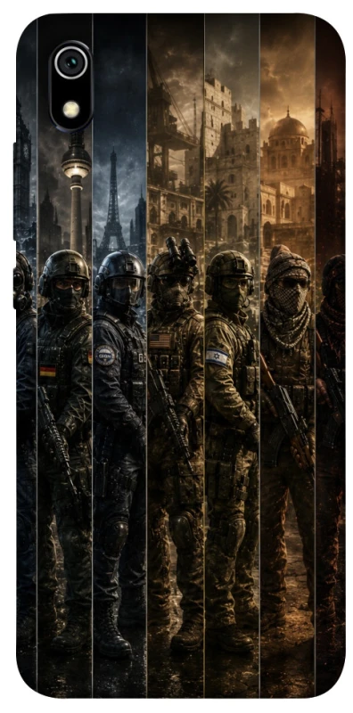 Чехол на Xiaomi Redmi 7A Counter-Strike фото 1 из 1