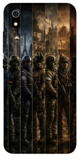Чохол на Xiaomi Redmi 7A Counter-Strike фото 1 з 1