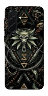 Чехол на Samsung Galaxy A37 5G Ведьмак фото 1 из 1