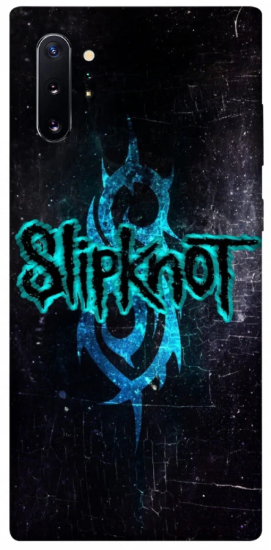 Чехол на Samsung Galaxy Note 10 Plus Slipknot ver.2 фото 1 из 1