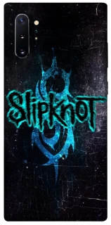 Чехол на Samsung Galaxy Note 10 Plus Slipknot ver.2 фото 1 из 1