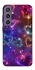 Чохол на Samsung Galaxy S23 FE Drawn hearts фото 1 з 1