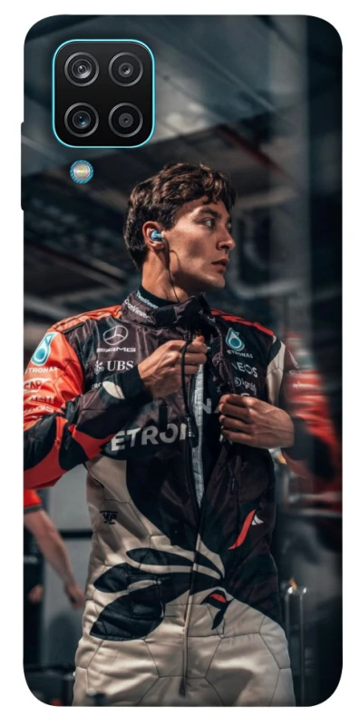 Чохол на Samsung Galaxy M12 F-1 ver.10 фото 1 з 1