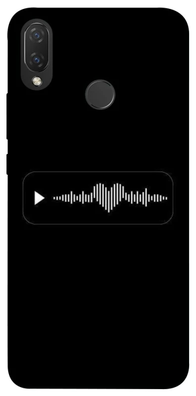 Чехол на Huawei P Smart+ (nova 3i) Love aesthetic ver.11 фото 1 из 1