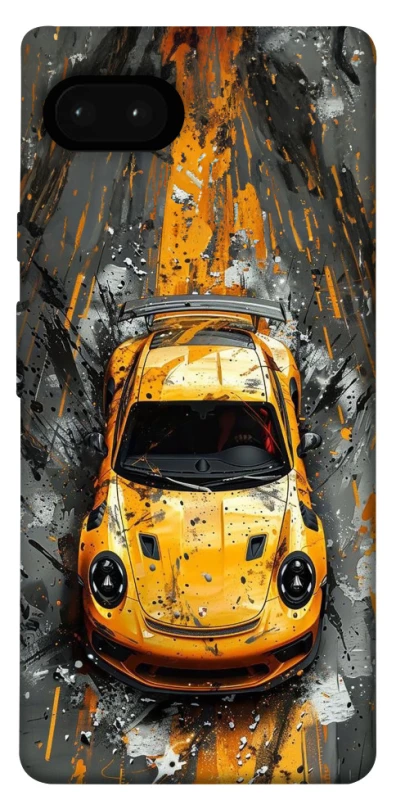 Чохол на Google Pixel 7a Drawn Porsche фото 1 з 1
