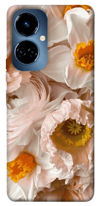 Чохол на TECNO Camon 19 Botanical Bliss фото 1 з 1