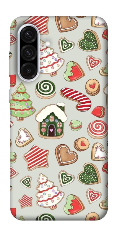 Чехол на Samsung Galaxy A36 5G Новогодний v7 фото 1 из 1