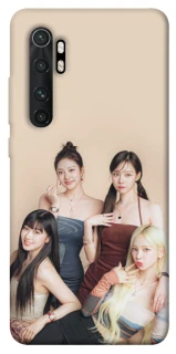 Чохол на Xiaomi Mi Note 10 Lite Aespa фото 1 з 1