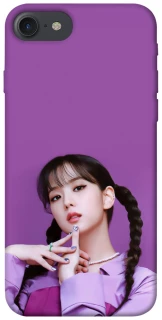 Чехол на Apple iPhone 7 / 8 (4.7") JISOO - BLACKPINK фото 1 из 1