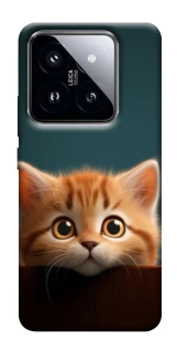 Чохол на Xiaomi 14 Pro Чохол Кошеня фото 1 з 1