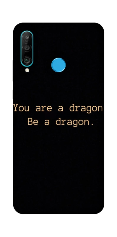 Чехол на Huawei P30 lite House of the Dragon ver.9 фото 1 из 1