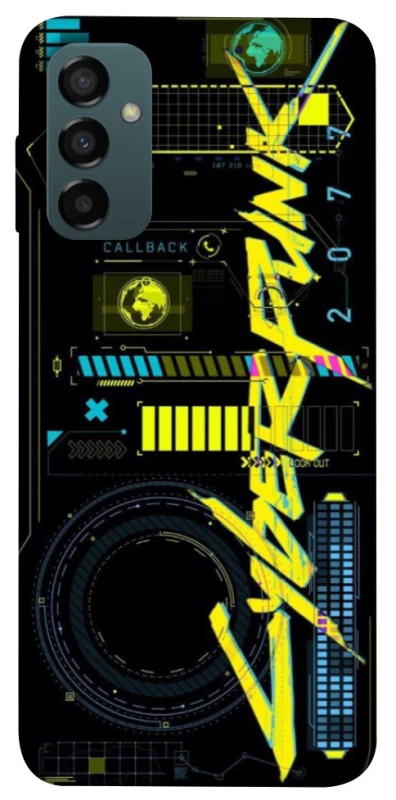 Чохол на Samsung Galaxy M34 5G Cyberpunk фото 1 з 1