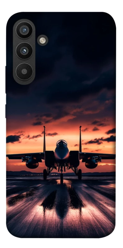 Чохол на Samsung Galaxy A34 5G fighter фото 1 з 1