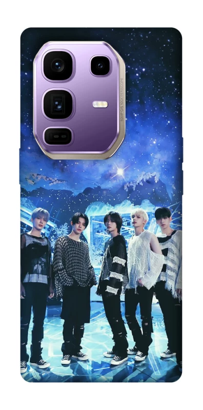 Чехол на Infinix Note 50 Pro+ TXT фото 1 из 1