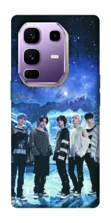 Чохол на Infinix Note 50 Pro+ TXT фото 1 з 1