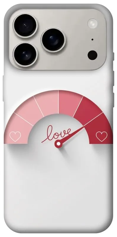 Чехол на Apple iPhone 18 Pro Love aesthetic ver.7 фото 1 из 2